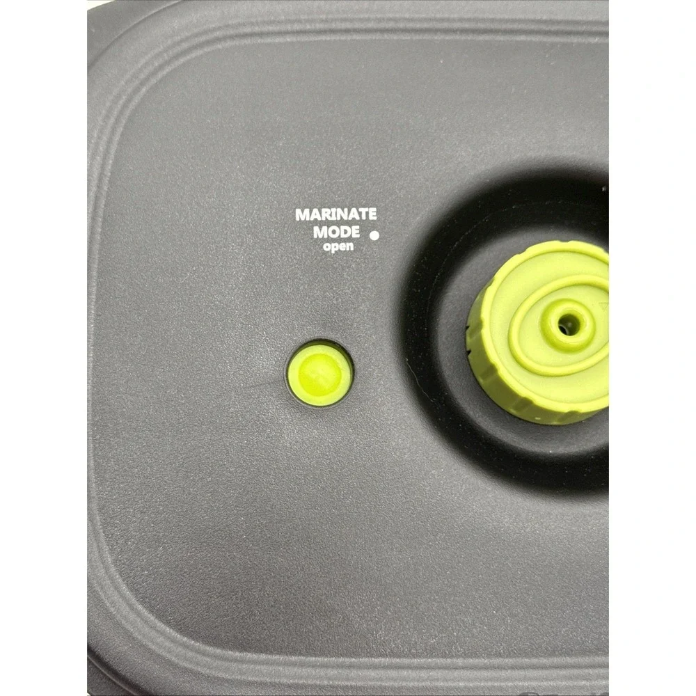 FoodSaver 2129973 Preserve & Marinate Container 10 Cup (2.3L) Large - NEW NIB